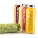 Sechsmal Gold für true fruits