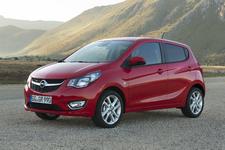 Starkes Angebot: Der neue Opel KARL jetzt ab 9.500 Euro bestellbar