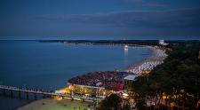 Zwei Monate Eventküste an der Ostsee Schleswig-Holstein