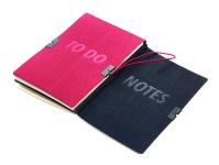 No matter how you turn it, NOTES & TO-DO redefines the notepad