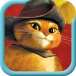 “Der Gestiefelte Kater” – die App zum Film jetzt für iPhone und iPad