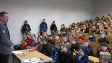 Nachlese: Girls' und Boys' Day / Zukunftstag an der Hochschule Bremen