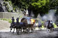 WDR 2 zu Gast bei Winnetou