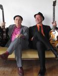 Kulturgewächshaus Birkenried, 8. März 14 Uhr: Pete Gavin, Blues-Veteran aus London mit seiner 'shAnghAi blues gAng (Duo)