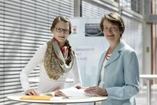 EnergyScouts Projekte der Klimaschutzunternehmen machen bundesweit Schule: KWS Auszubildende mit dabei