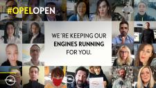 #OpelOpen - Opel Dealers and Employees Show Their Commitment to Customers