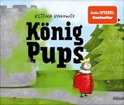 König Pups auf Platz 10 der SPIEGEL-Bestseller-Liste