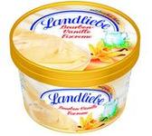 Landliebe Bourbon-Vanille Eiscreme sahnt ab bei ÖKO-TEST