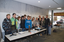 Internationaler Tag des Bodens 2010: Gewinn für die Europäische Schule Karlsruhe