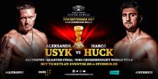WBSS-Premiere: Ringsprecher-Legende Lennon Jr. heizt "Gladiatoren-Kämpfe" an!