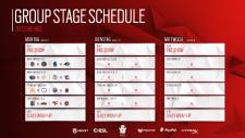 Beim Six Major Raleigh geht es für die besten E-Sports Teams um einen Preispool von 500.000 US-Dollar