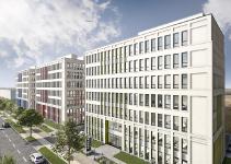 PROJECT Immobilien offers attractive rental space in direct proximity to the new Berlin airport BER