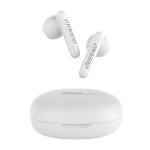 auvisio In-Ear-Stereo-Headset IHS-615 mit Bluetooth, Ladebox, Google Assistant & Siri