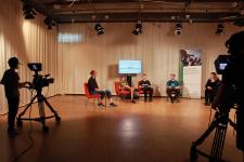 Medienwoche der Jenaplanschule bei rok-tv