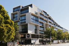 Wohnraum mit Freiraum
