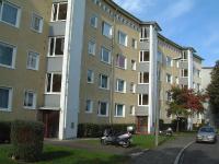 Zukunftsfähiger Wohnraum durch Modernisierung und Aufstockung Bernadottestraße 1-9 bezugsfertig