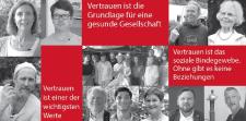 "Jahr des Vertrauens": Die Deutschen wünschen sich mehr Vertrauen in der Gesellschaft