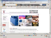 GERMAN INTERIOR - globale Dachmarke für deutsche Einrichtungshersteller