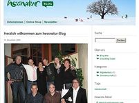 hessnatur startet mit Web-Blog