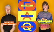 "FAQ": ARTE beschäftigt sich in Snapchat-Format mit "häufig gestellten Fragen" und regt UserInnen zur Diskussion an