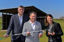 Mediengruppe Thüringen startet Kooperation mit der Golf Jena GmbH