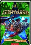 "Die fliegende Schule der Abenteurer" - Band 2 "Der Dschungel im ewigen Eis" ab 15. März