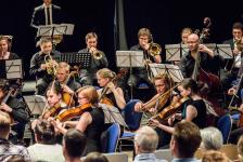 Klangvolles Doppeljubiläum: Das Collegium Musicum Weimar spielt bei den Tiefurter Montagsmusiken und im Musikgymnasium Schloss Belvedere