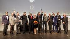 Deutscher Metallbaupreis 2015 und Feinwerkmechanikpreis 2015 verliehen