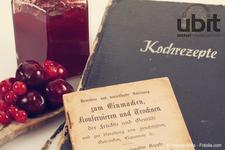 Großmutters selbstgemachte Marmelade