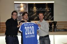 Kaffee Express bleibt bis 2020 NETZWERK Partner