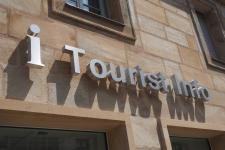 Tourist-Information Erlangen für Publikumsverkehr geschlossen