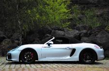 Fahrwerkupgrade von VOGTLAND für Porsche Boxster / Cayman