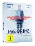 Wir wissen du wirst ein Verbrechen begehen. Du weisst es nur noch nicht! PRE-CRIME - ein aufregender Dokumentarfilm! Ab April auf DVD!