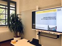 Der Roxy-Palast öffnet seine Pforten für die Abschlussjahrgänge der Berufsschule
