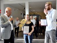 Axel-Bundsen-Preis - Nachwuchsförderung für Lübecker Bau-Studierende