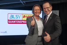 Quantensprung-Gala: Ehrenamt im Rampenlicht
