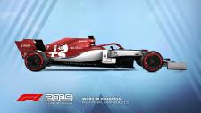 Stelle Dich Deinen Rivalen in F1® 2019