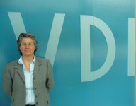 Prof. Dr. Antonia Kesel, Leiterin der Fachrichtung Bionik der Hochschule Bremen, zur Vorsitzenden der neu gegründeten VDI-Gesellschaft Technologies of Life Sciences gewählt