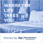 Best Western Hotels & Resorts: Podcast knackt 30.000 Hörer