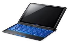 Aufbruch in eine neue mobile Dimension mit Samsungs Sliding PC 7 Serie