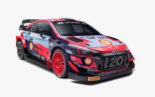 Hyundai Motorsport startet in Monte Carlo in die WRC Saison 2021
