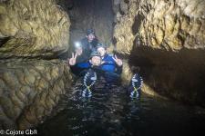 "Höhlentour Falkensteiner Höhle" im Finale des "Outdoor-Awards 2020"
