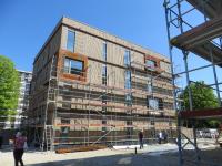 Lehm und Holz als Zukunftsbaustoffe