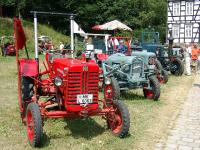Bulldog und Co. erobern am 1. Mai das LWL-Freilichtmuseum Hagen