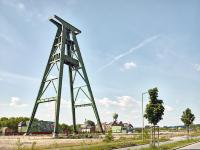Eröffnung der Ausstellung "Bernd Langmack - Was von der Zeche bleibt. Bilder nach der Kohle" im Portal der Industriekultur auf dem UNESCO-Welterbe Zollverein