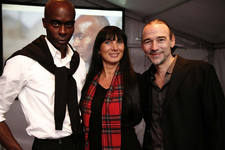Bruce Darnell zu Gast bei Excellent Beauty by Dr. Carlo Hasenöhrl