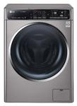 Flexibel, effizient und komfortabel: Neuer LG Waschtrockner vereint innovative Eco Hybrid-Technologie mit elegantem Design