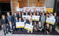 Innovative Vereinsideen bei Quantensprung-Gala geehrt