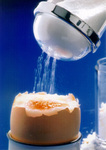 20 Jahre fluoridiertes Speisesalz, 20 Jahre Informationsstelle für Kariesprophylaxe, 20 Jahre erfolgreiche Kariesvorbeugung