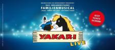 YAKARI LIVE - Kleiner Indianerheld begeistert auch 2015 die Dresdner Kinderherzen